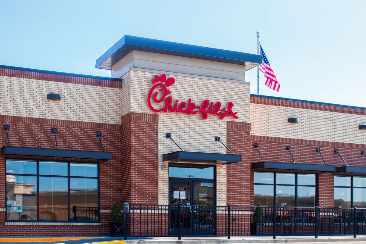 Chick-fil-A fans sound off after chain adds vending machine to hospital: ‘Is this a joke?’ Chick-fil-A fans sound off after chain adds vending machine to hospital: ‘Is this a joke?’